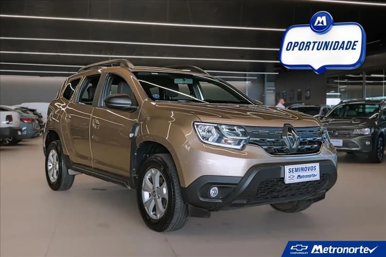 Renault Duster Intense 1.6 16V Flex AUT 2023