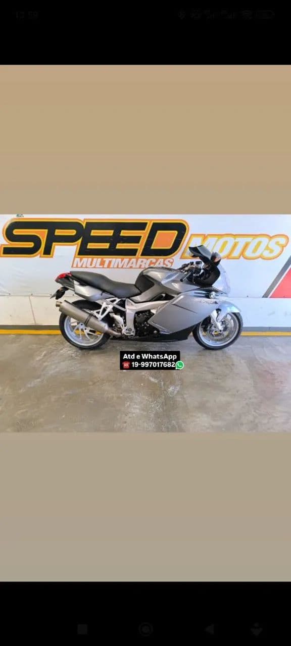 BMW K 1200 S