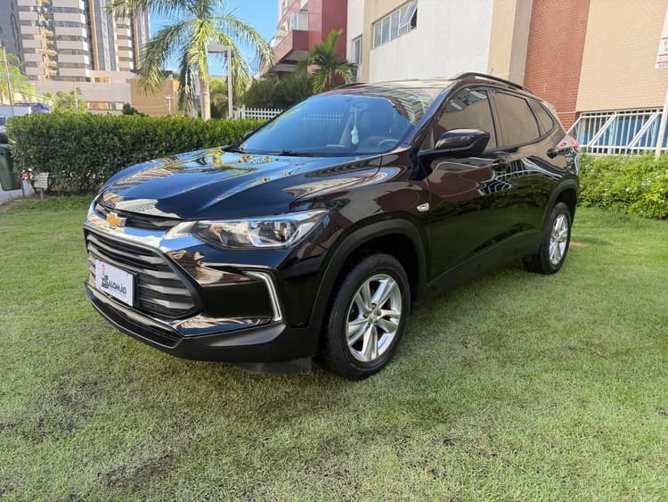 Chevrolet Tracker 1.2 Turbo 12V Flex AUT 2021