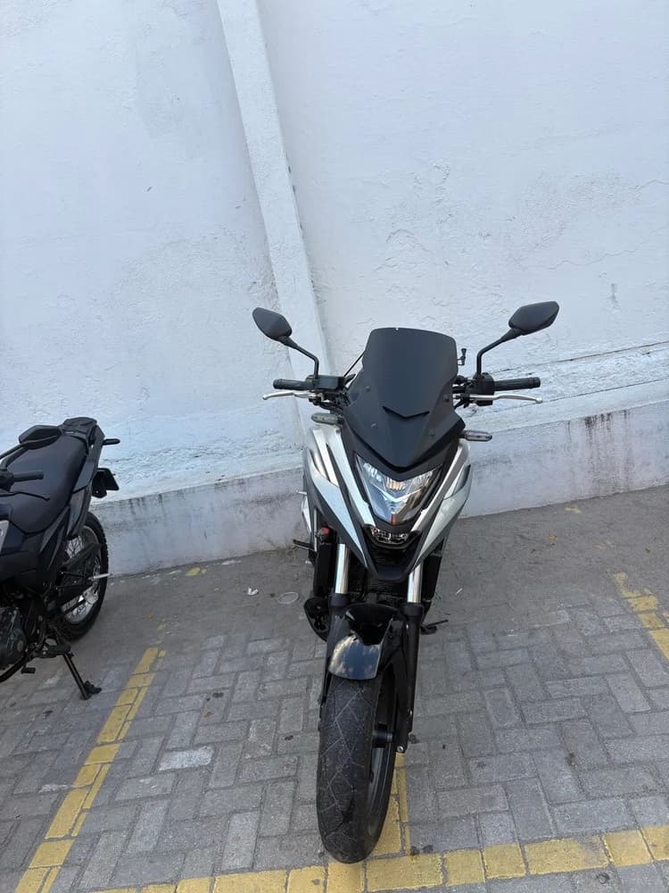 VENDO OU TROCO NC750