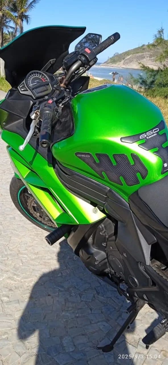 Kawasaki Ninja 650cc