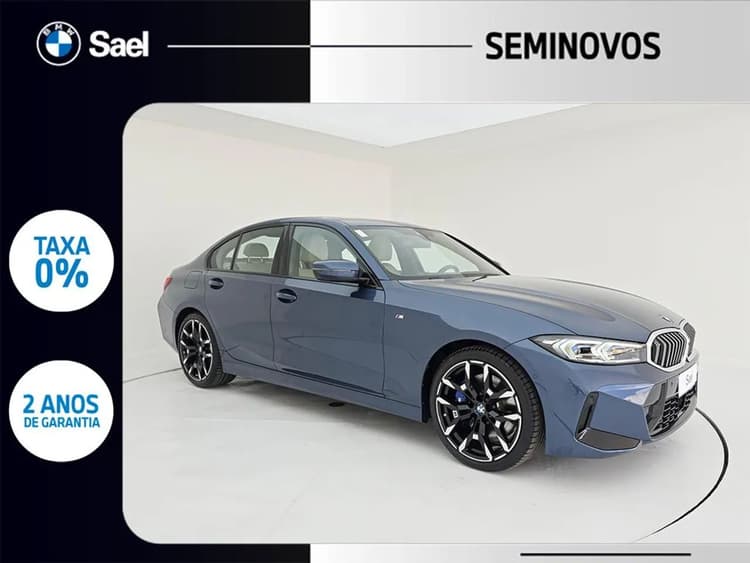 BMW 320I 320i 2026