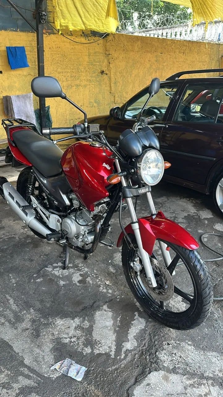 Yamaha Factor 2010 