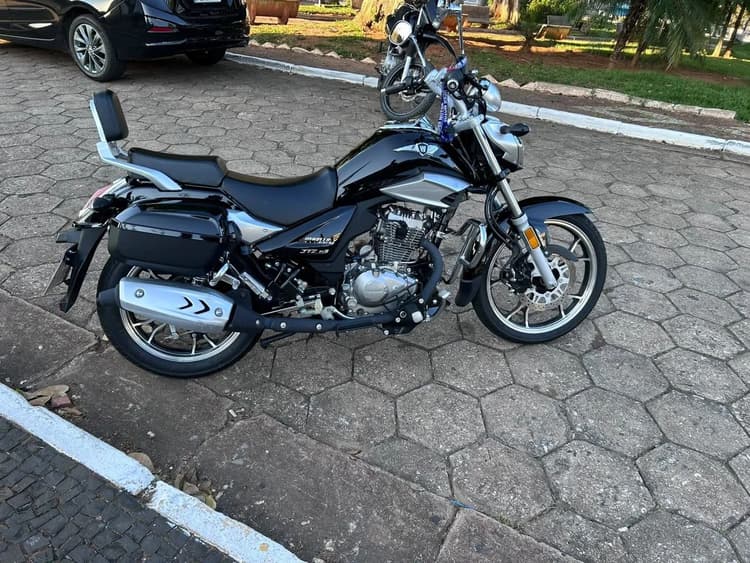 Master Ride 150