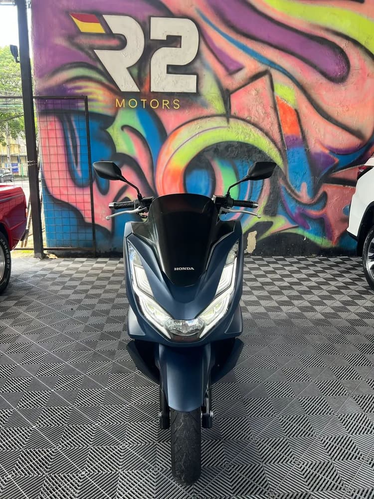 Honda Pcx DLX 2024 