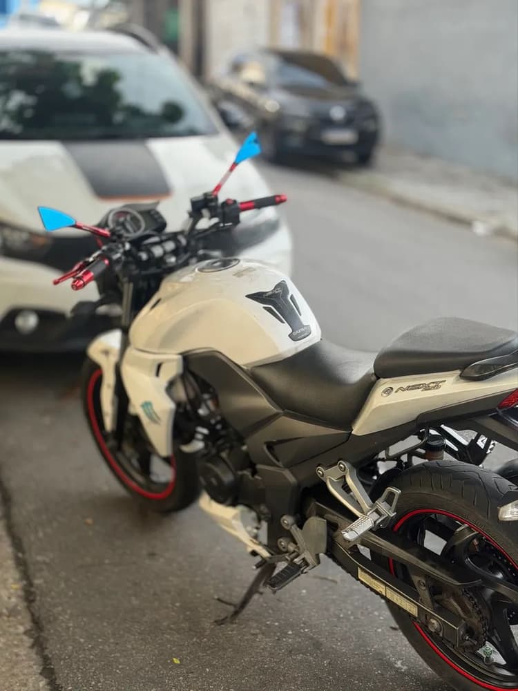 next 250 bom estado 