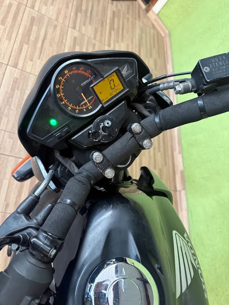 CB300r flex 2014 