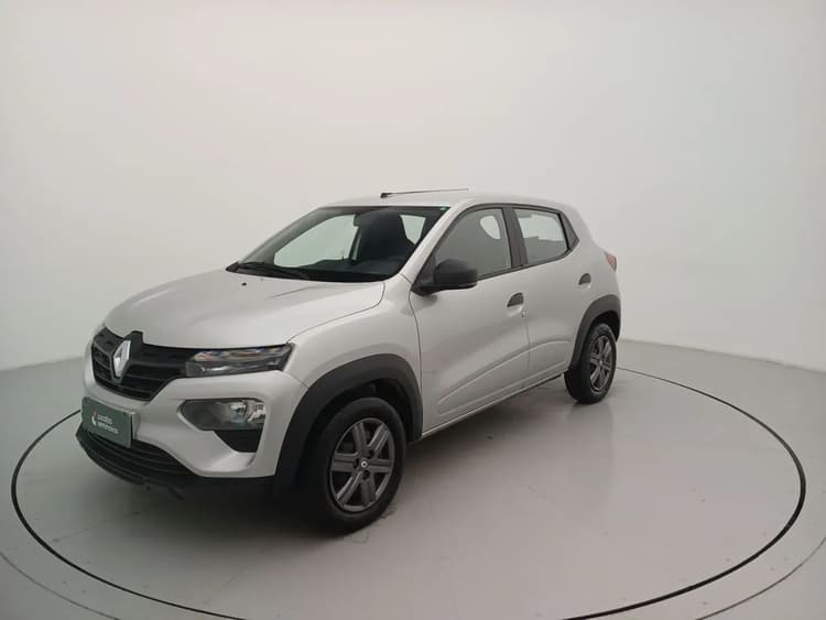 Renault Kwid 1.0 Zen 2026