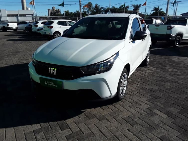 Fiat Argo 1.0 6V Flex. 2023