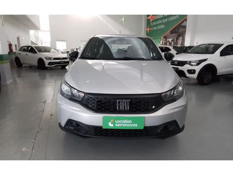 Fiat Argo Drive 1.0 Firefly 2026