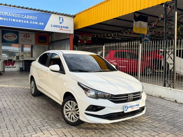 Fiat Cronos Drive 1.3 8V Flex 2024