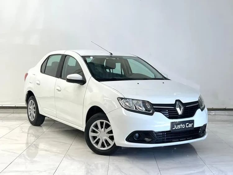 Renault Logan Expression Flex 1.6 16V 4P 2018