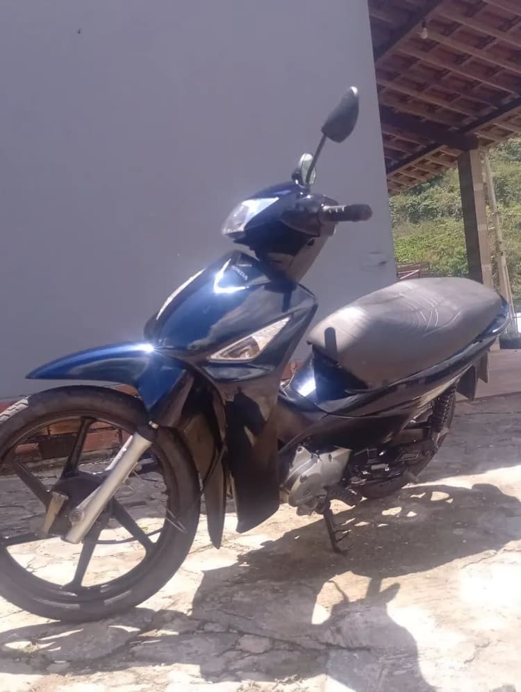Biz 125