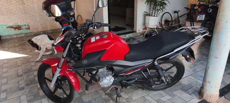 Yamaha factor 150