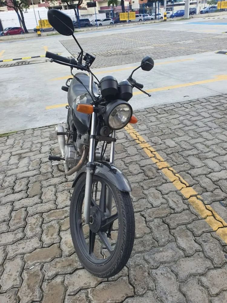 Cg 125 2007