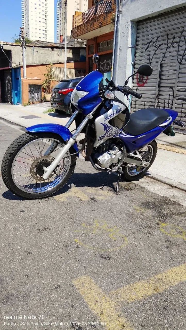 Nx Falcon 400 