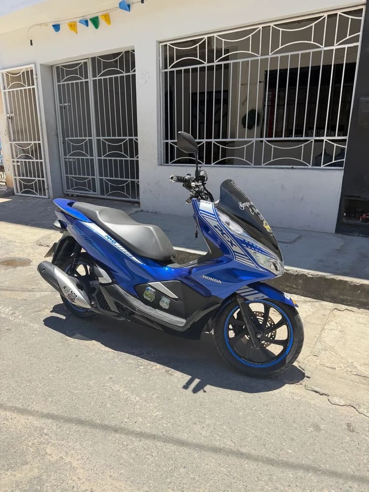 PCX 2022