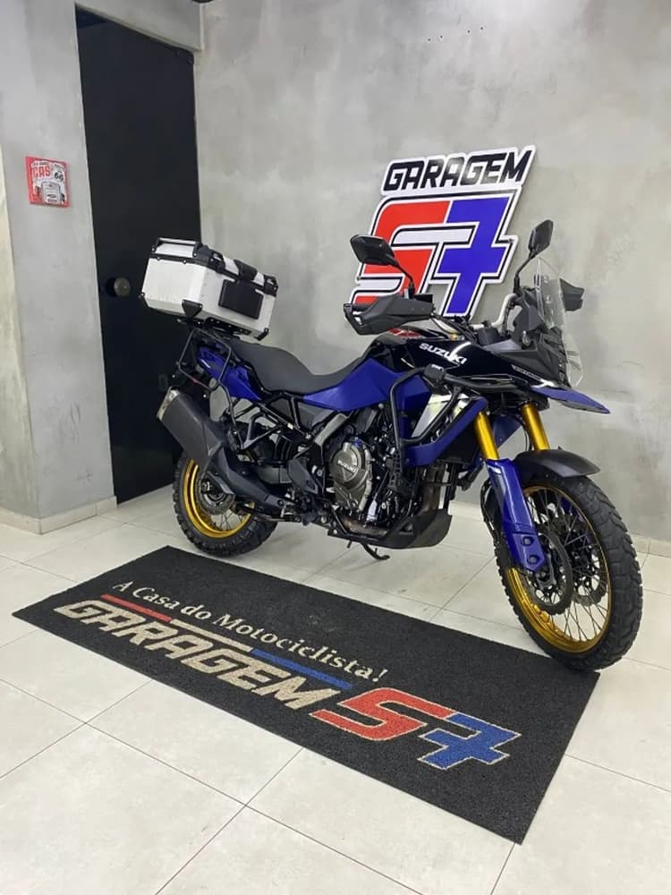SUZUKI DL V-STROM 800 DE - 2025