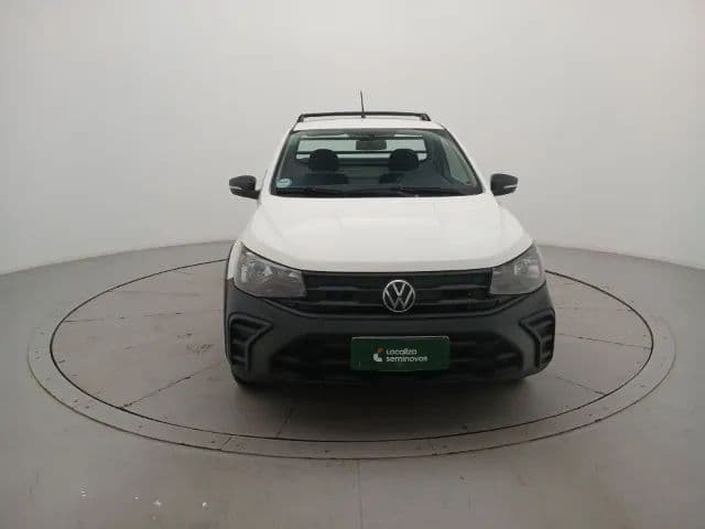 Volkswagen Saveiro Robust 1.6 Total Flex 16V 2025
