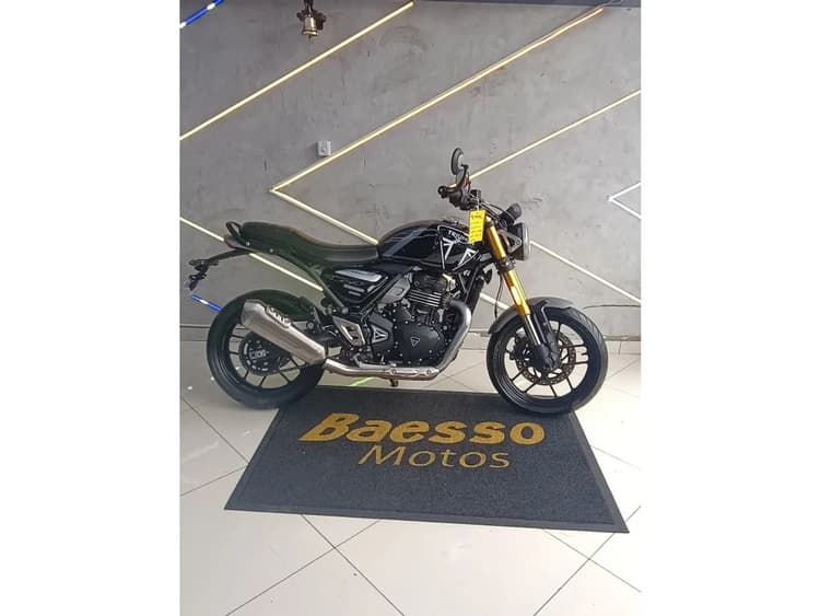 Triumph Speed 400 2026