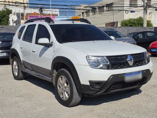 Renault Duster Expression 1.6 Hi-flex 16V Mec. 2017