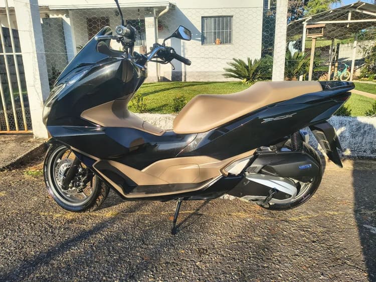 PCX muito nova (Abaixo da tabela)