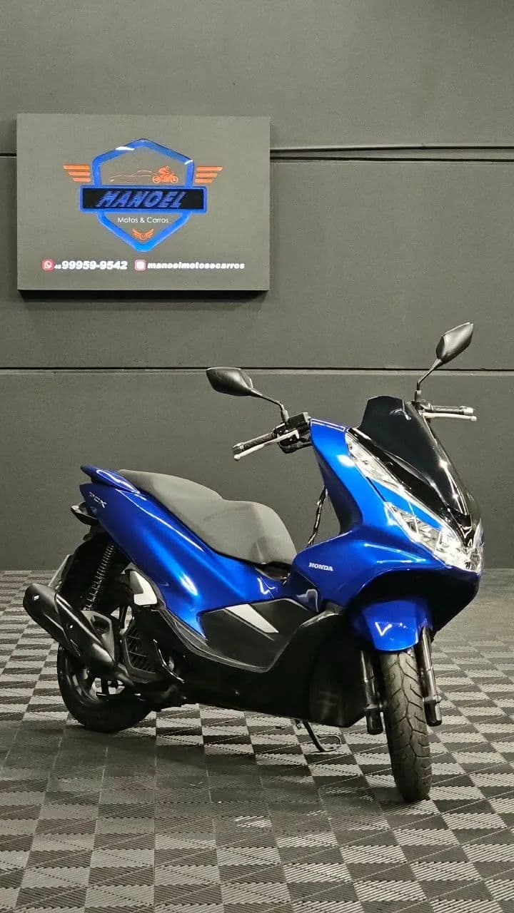 PCX 150/DLX