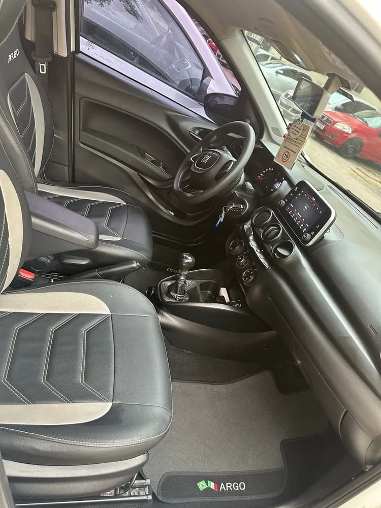 Fiat Argo Drive 1.0 6V Flex 2023