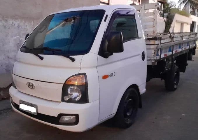 Hyundai HR 2.5 2015 2016
