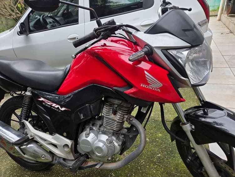 HONDA CG Fan 160 2022 analiso proposta para trocas