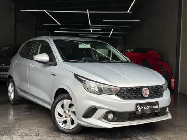Fiat Argo Drive 1.3 8V Flex 2018