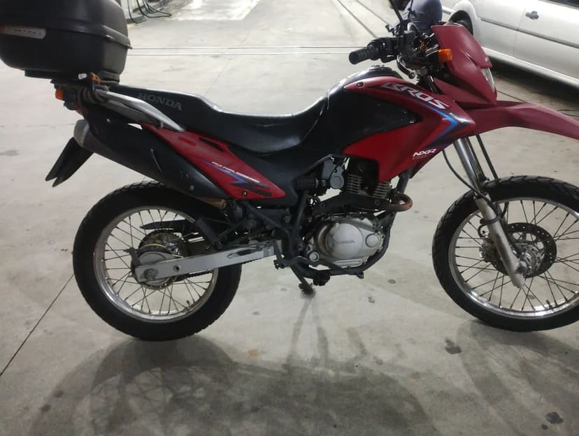 Bros 150 2012
