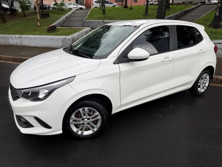 Fiat Argo Drive 1.0 6V Flex 2021