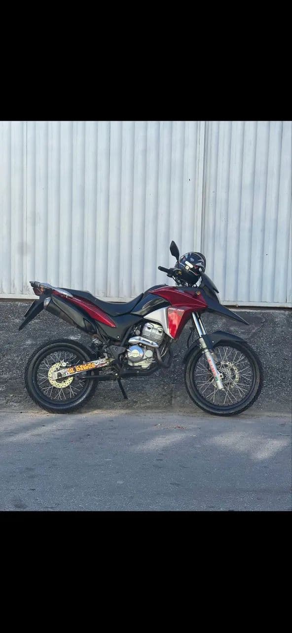 XRE 300 2014/2015 flex 