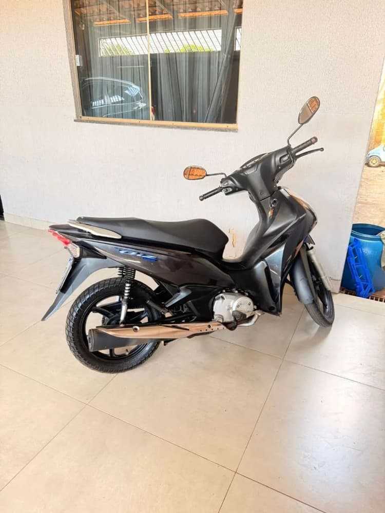 Biz 125