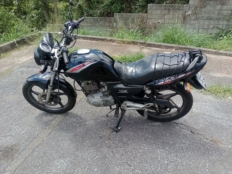 Moto conservada