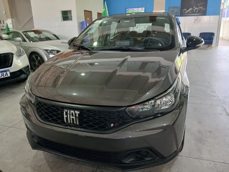 Fiat Argo Drive 1.0 Firefly 2026