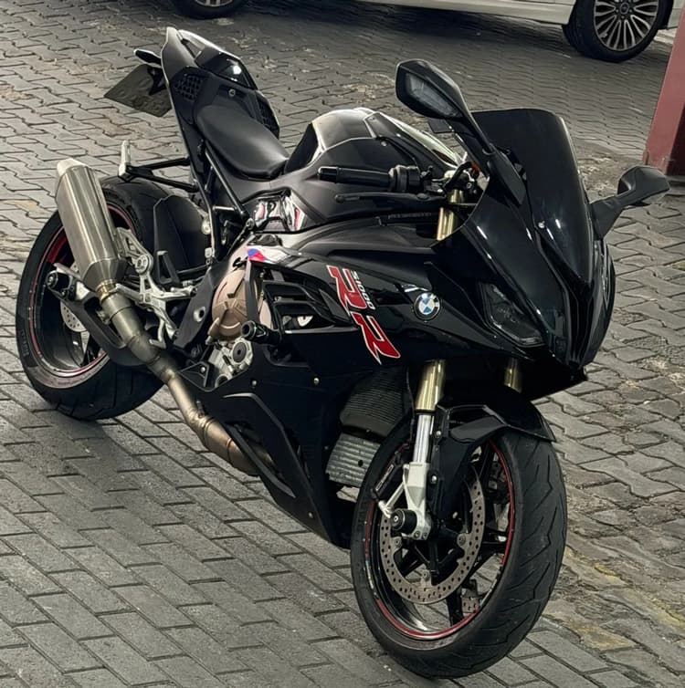 BMW S1000RR 2021