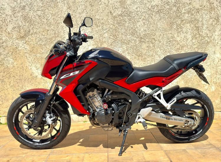 Cb650f 2017