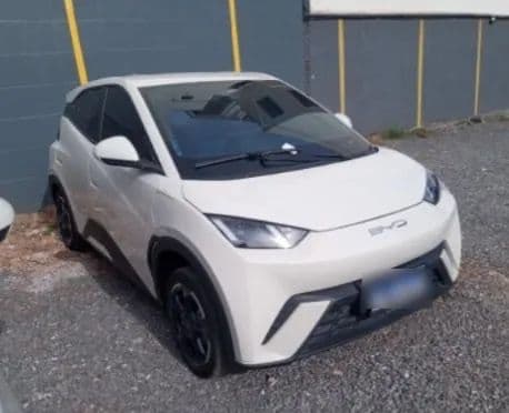 BYD Dolphin Mini (Elétrico) 2024