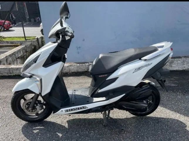 Honda Elite 125cc