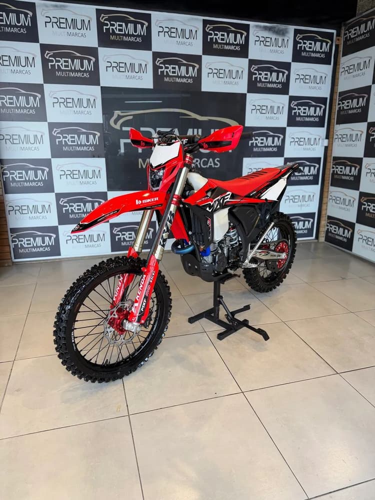 Mxf RXI-R 0km Pronta entrega