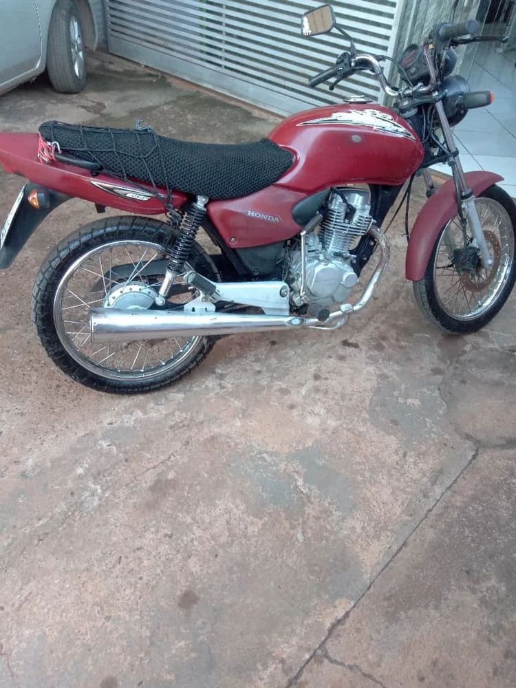 Moto cg Titan 125 2003/2004