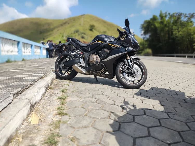 Cbr650 r