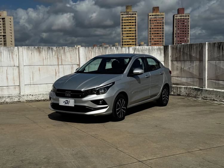 Fiat Cronos 1.3 8V Flex 2022