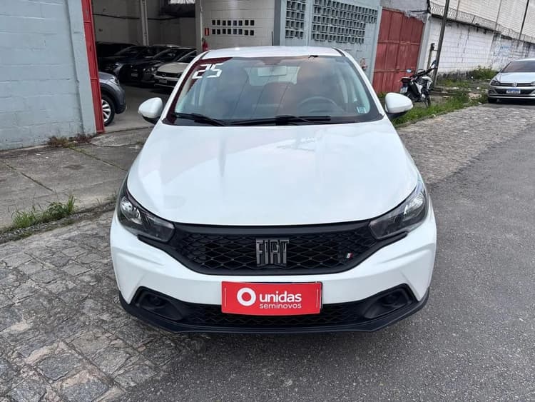 Fiat Argo Drive 1.0 6V Flex 2025