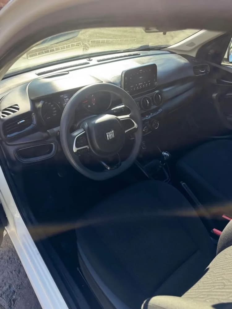 Fiat Cronos Drive 1.3 8V Flex 2022