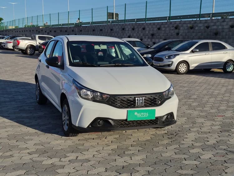 Fiat Argo 1.0 6V Flex. 2023