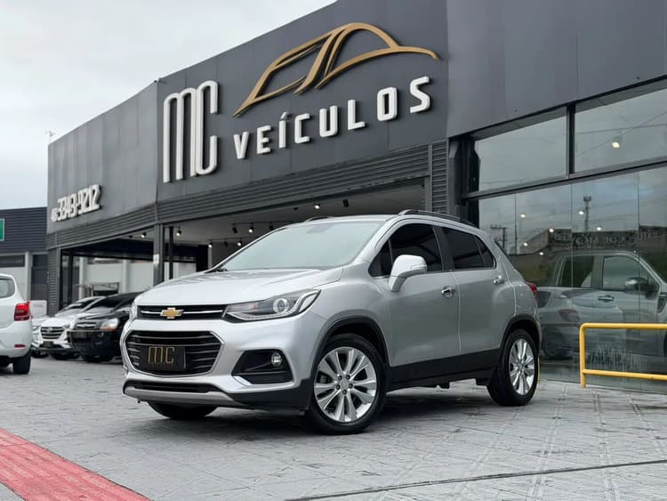 Chevrolet Tracker Premier 1.4 Turbo 16V Flex AUT 2018