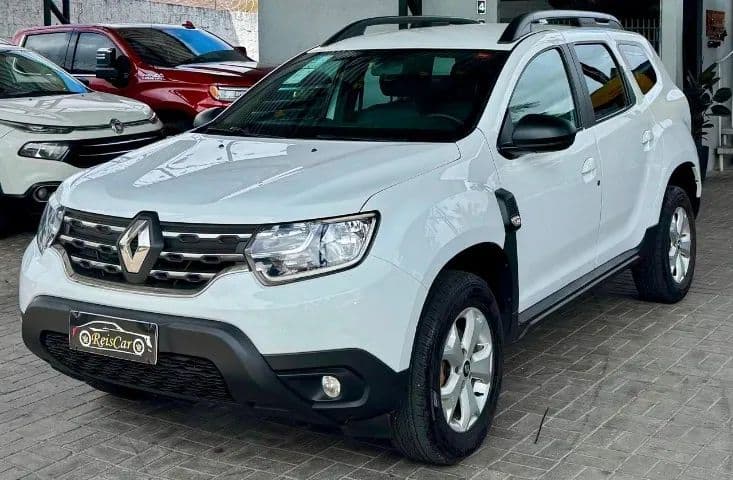 Renault Duster Intense 1.6 16V Flex MEC 2024